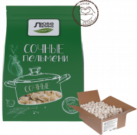 Пельмени Сочные ТМ ЛюбоЛепино