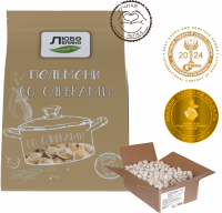 Пельмени Со Сливками ТМ ЛюбоЛепино