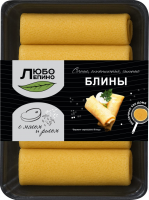 Блины с мясом и рисом, ТМ « ЛюбоЛепино»