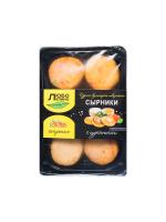 Сырники жареные с цукатами ТМ "ЛЮБОЛЕПИНО", 330г