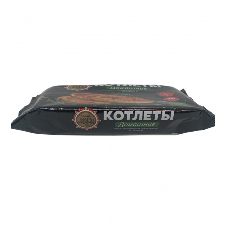 Котлеты Домашние ТМ "ВАРЬЖАРЬ", 340г